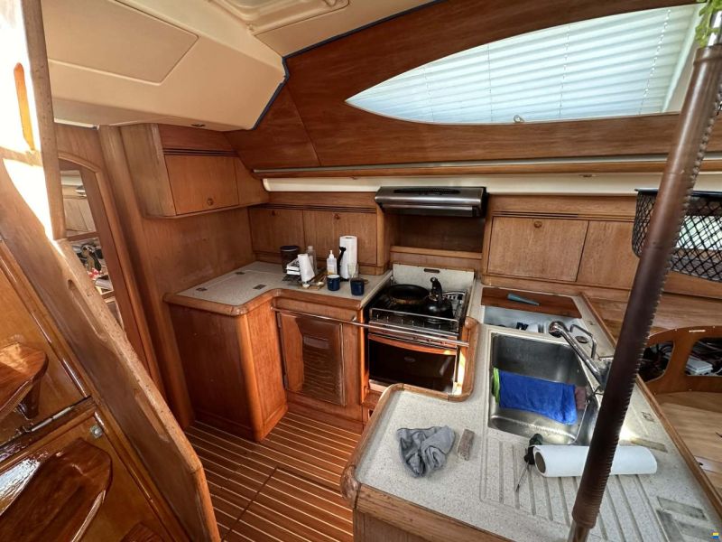 Jeanneau Sun Odyssey 54 DS
