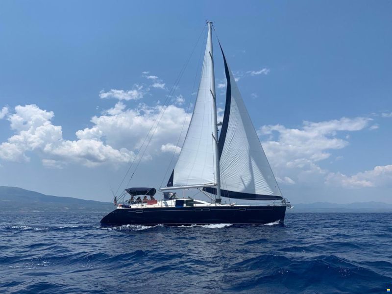 Jeanneau Sun Odyssey 54 DS