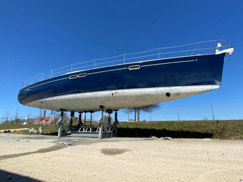Jeanneau Sun Odyssey 54 DS