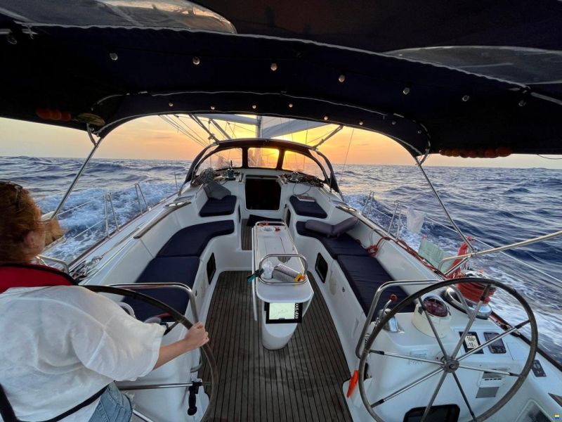 Jeanneau Sun Odyssey 54 DS
