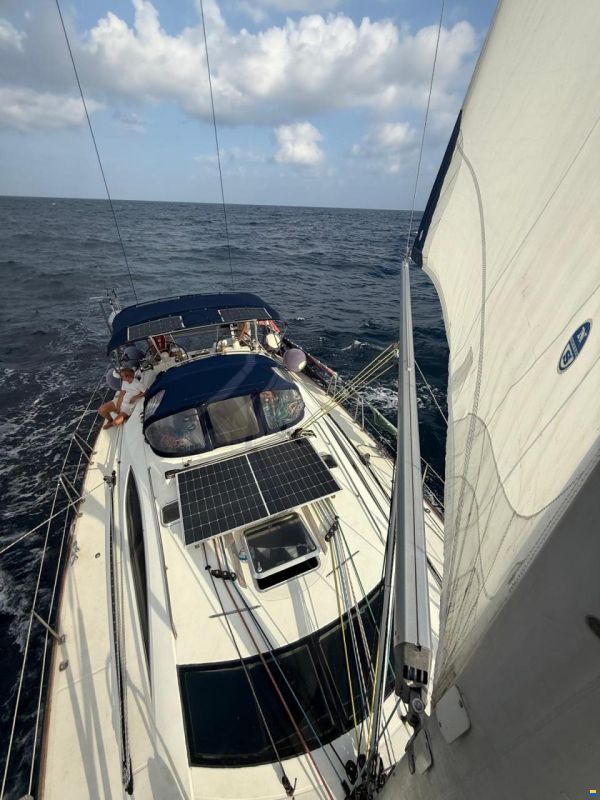 Jeanneau Sun Odyssey 54 DS