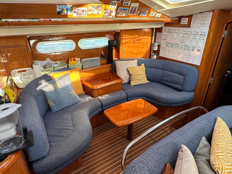 Jeanneau Sun Odyssey 54 DS