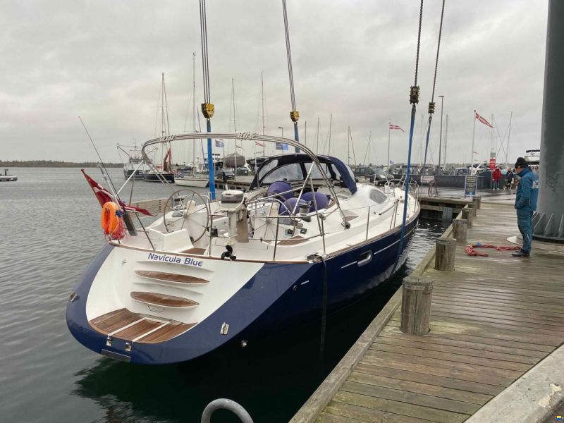 Jeanneau Sun Odyssey 54 DS