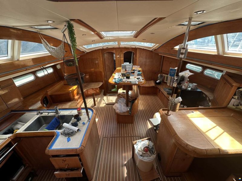Jeanneau Sun Odyssey 54 DS