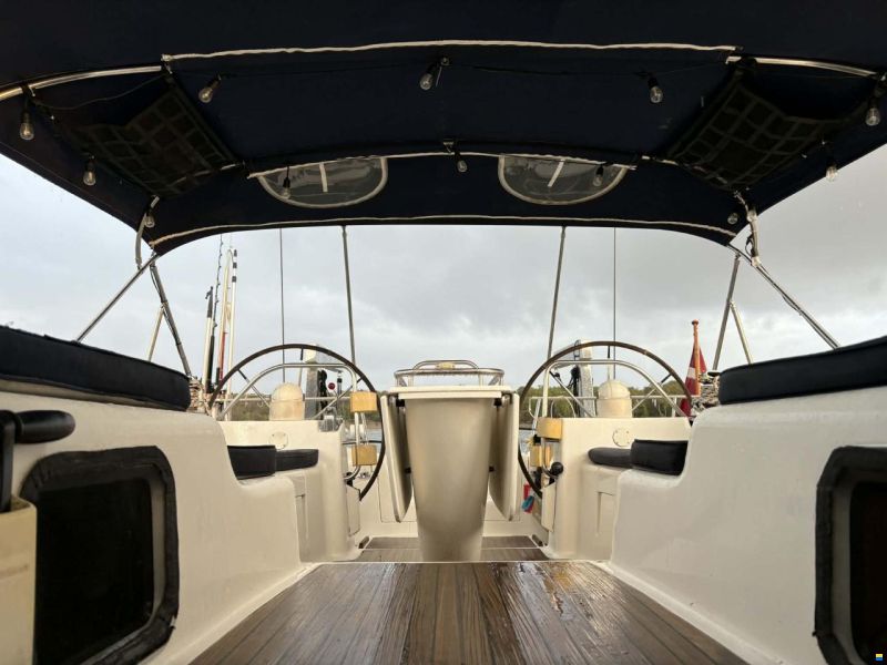 Jeanneau Sun Odyssey 54 DS