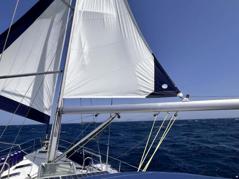 Jeanneau Sun Odyssey 54 DS