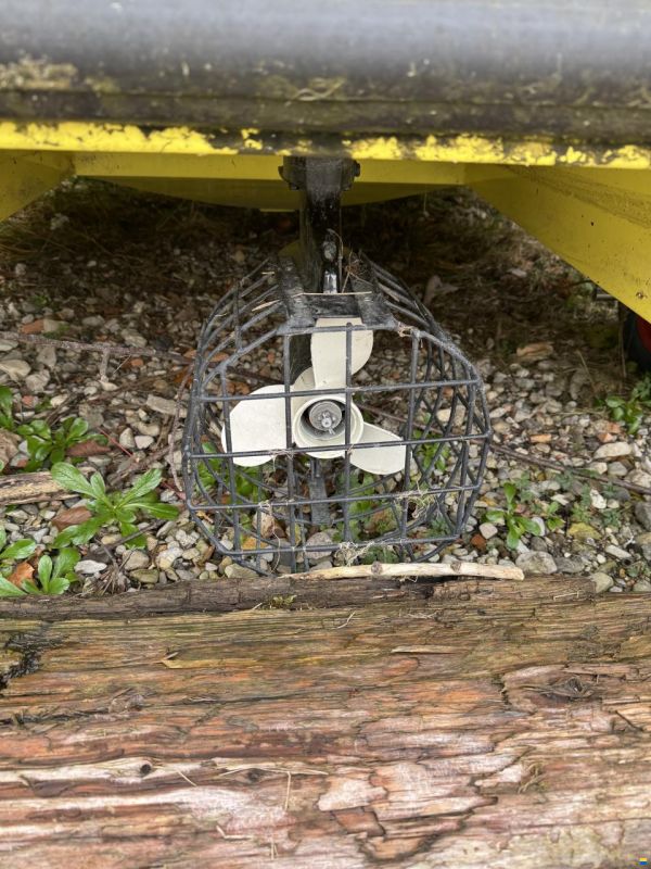 Spassboot Space Buggy