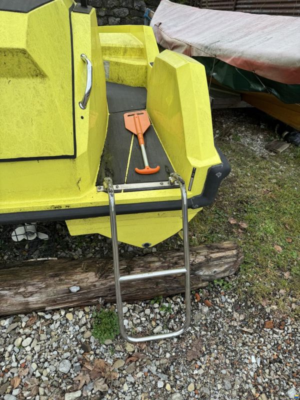 Spassboot Space Buggy