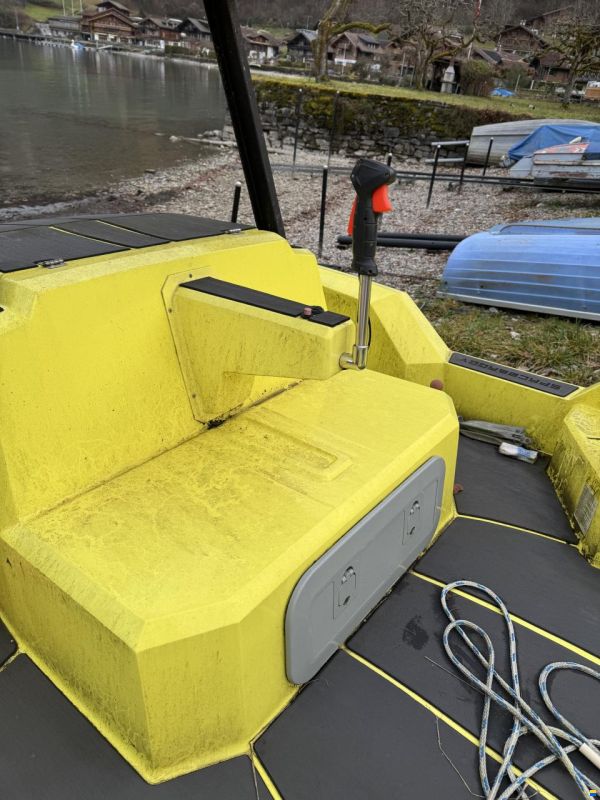 Spassboot Space Buggy