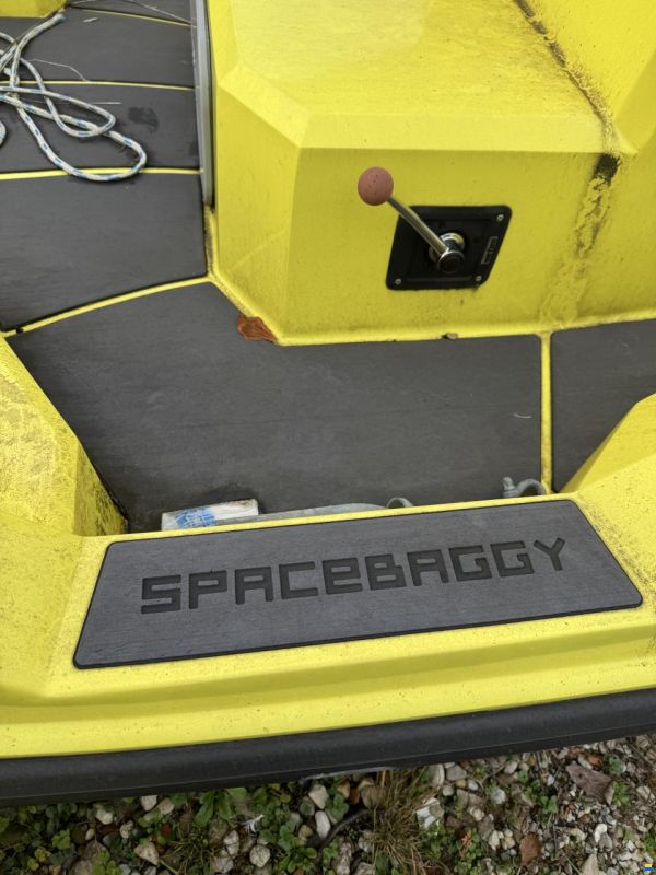 Spassboot Space Buggy
