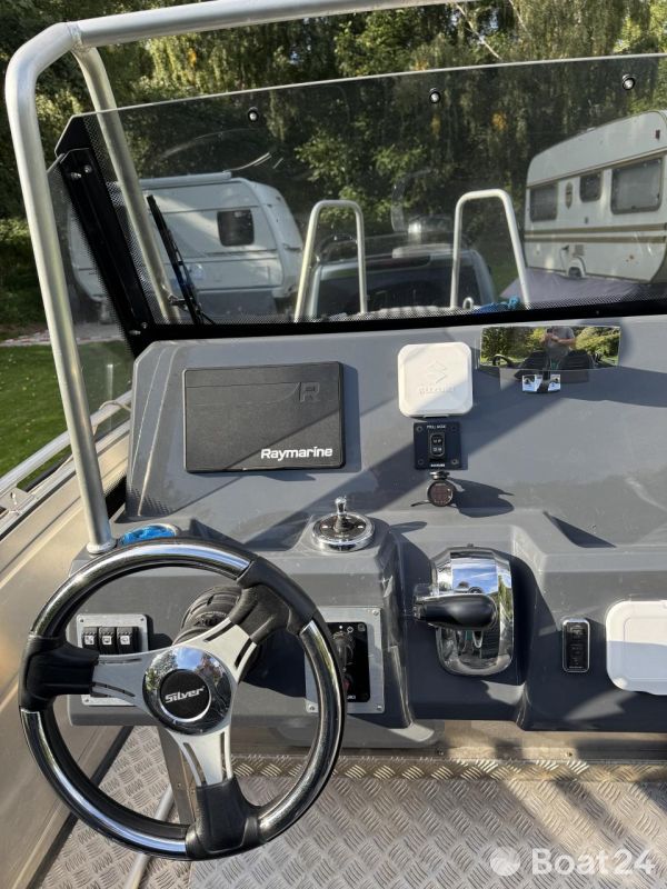 Terhitec SILVER Shark CCX