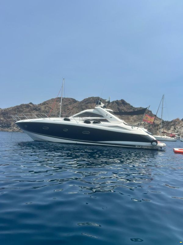 Sunseeker Portofino 53 HT