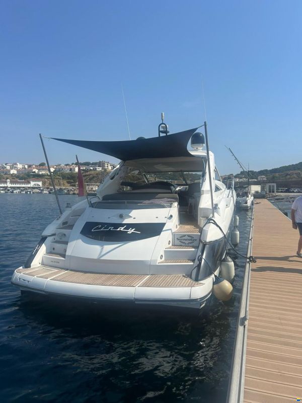 Sunseeker Portofino 53 HT