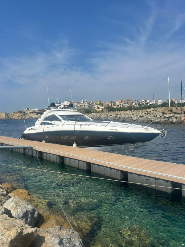 Sunseeker Portofino 53 HT