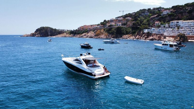Sunseeker Portofino 53 HT