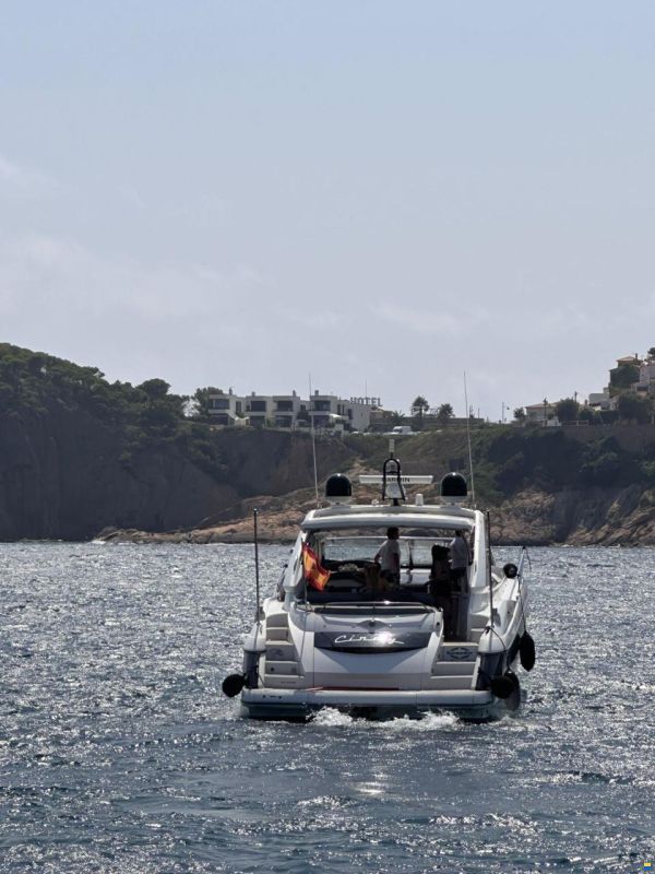 Sunseeker Portofino 53 HT