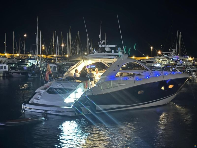 Sunseeker Portofino 53 HT