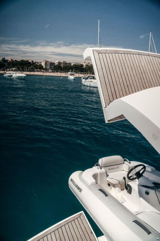 Sunseeker Portofino 53 HT