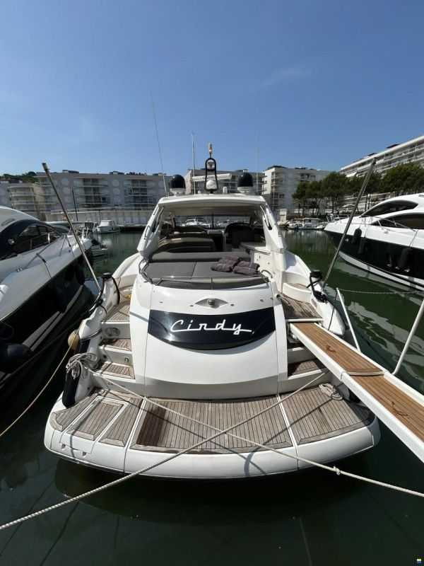Sunseeker Portofino 53 HT