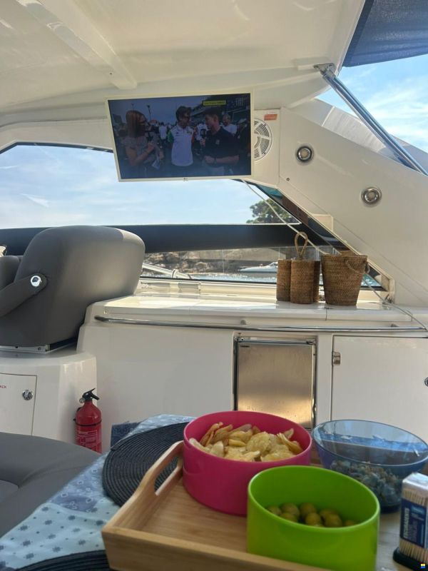 Sunseeker Portofino 53 HT