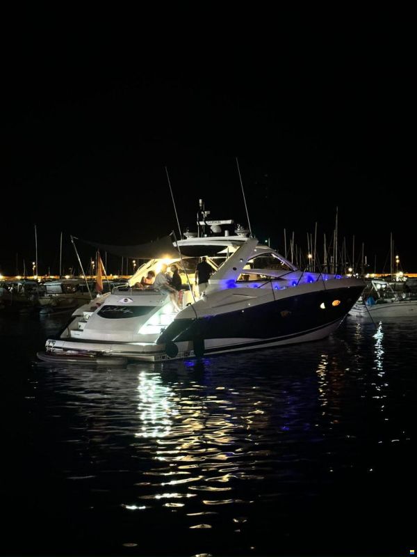 Sunseeker Portofino 53 HT