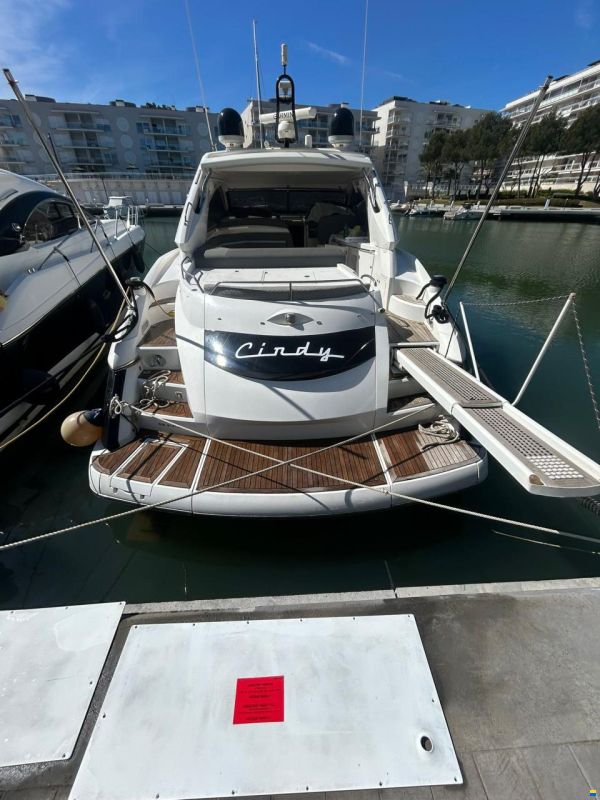 Sunseeker Portofino 53 HT