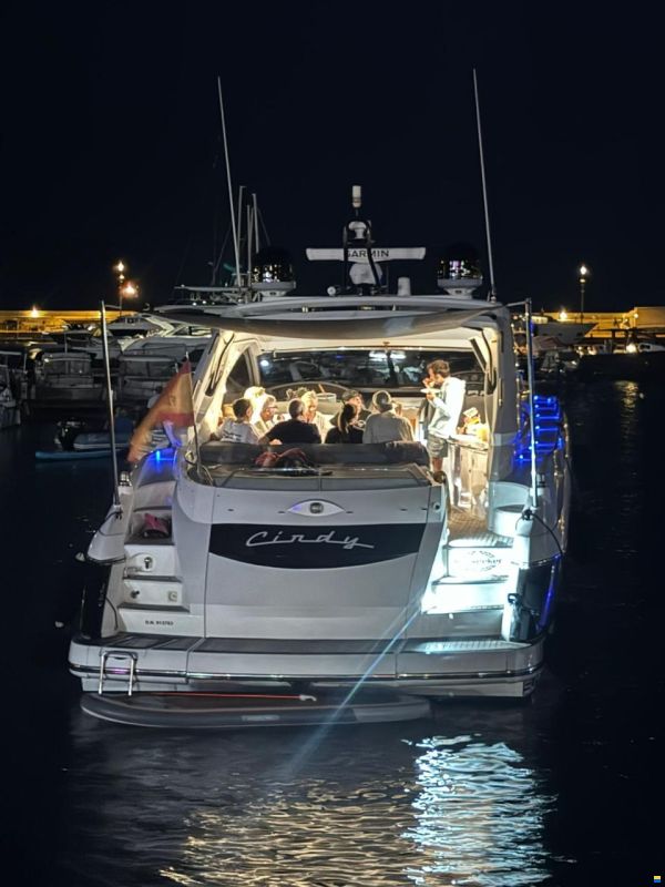 Sunseeker Portofino 53 HT