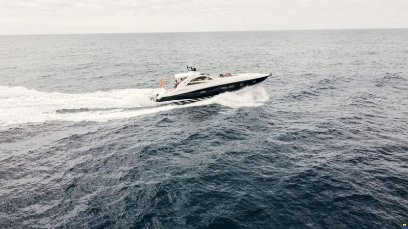 Sunseeker Portofino 53 HT