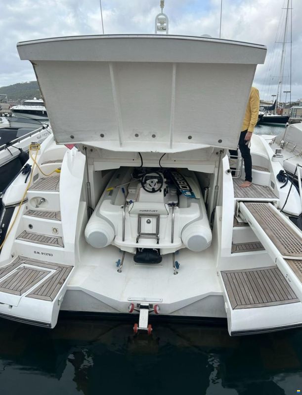 Sunseeker Portofino 53 HT