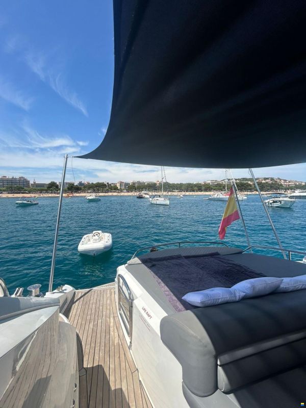 Sunseeker Portofino 53 HT