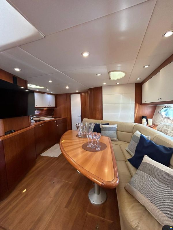 Sunseeker Portofino 53 HT