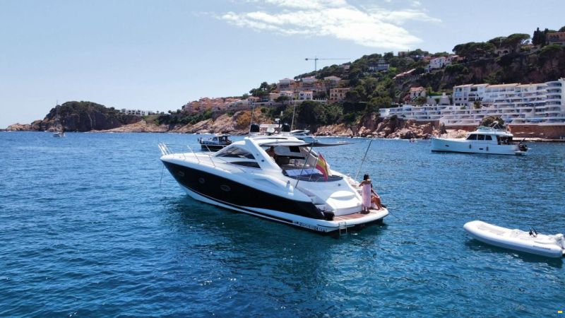 Sunseeker Portofino 53 HT
