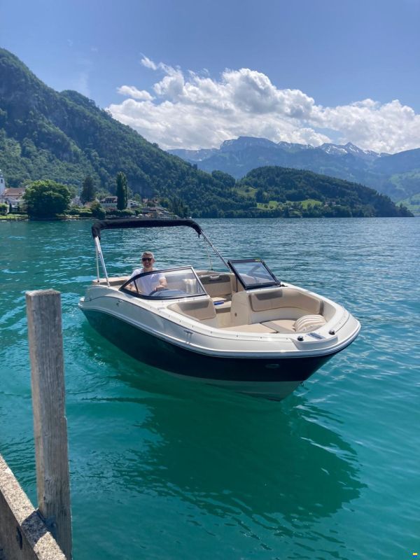 Bayliner VR5 Bowrider 250 PS