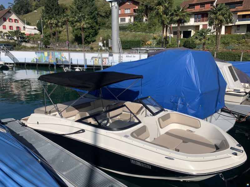 Bayliner VR5 Bowrider 250 PS