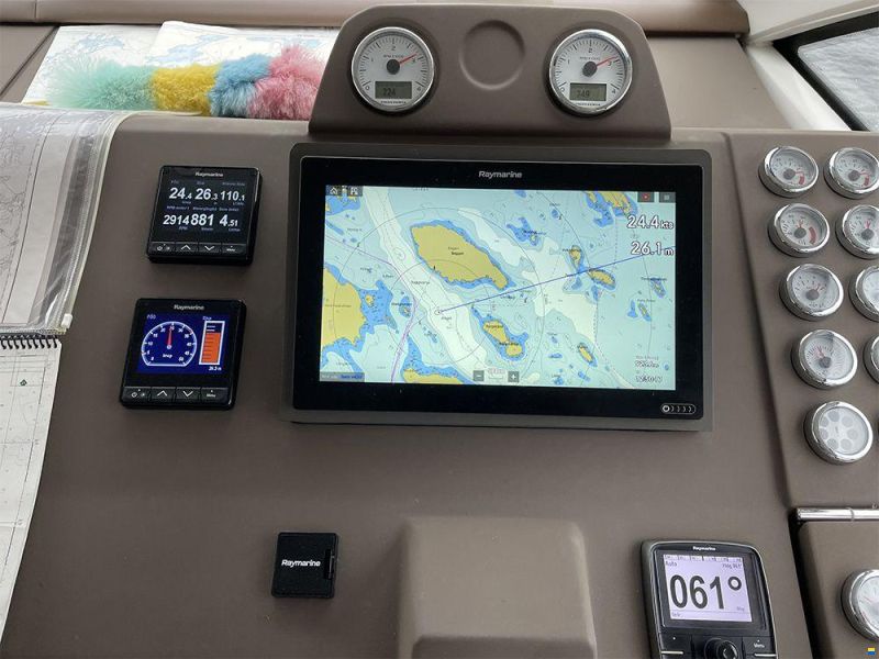 Windy 48 Triton