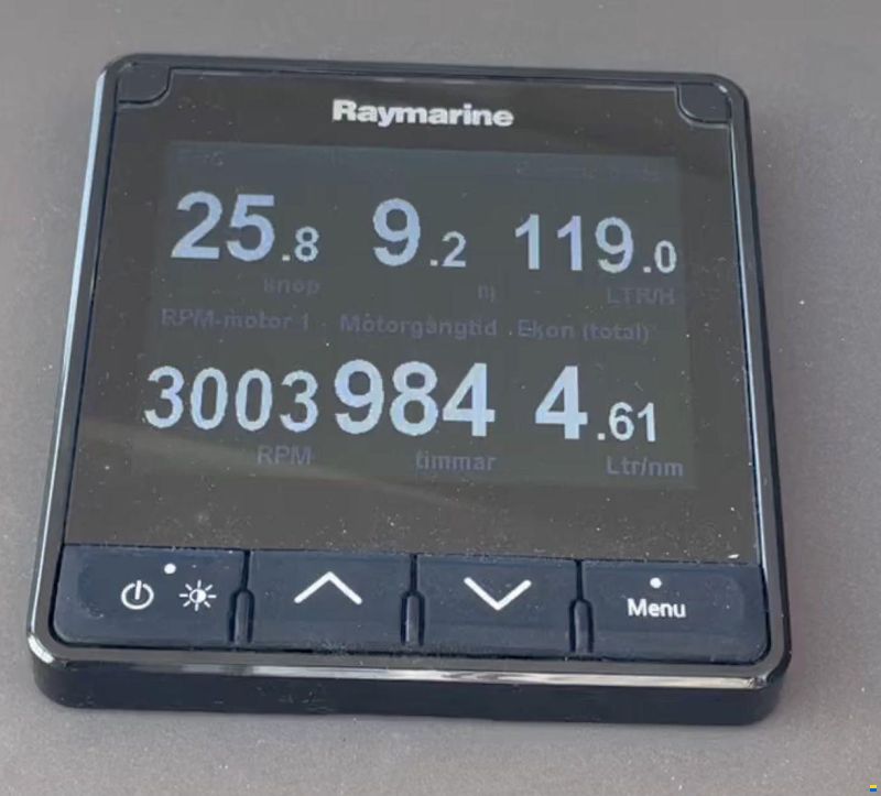 Windy 48 Triton