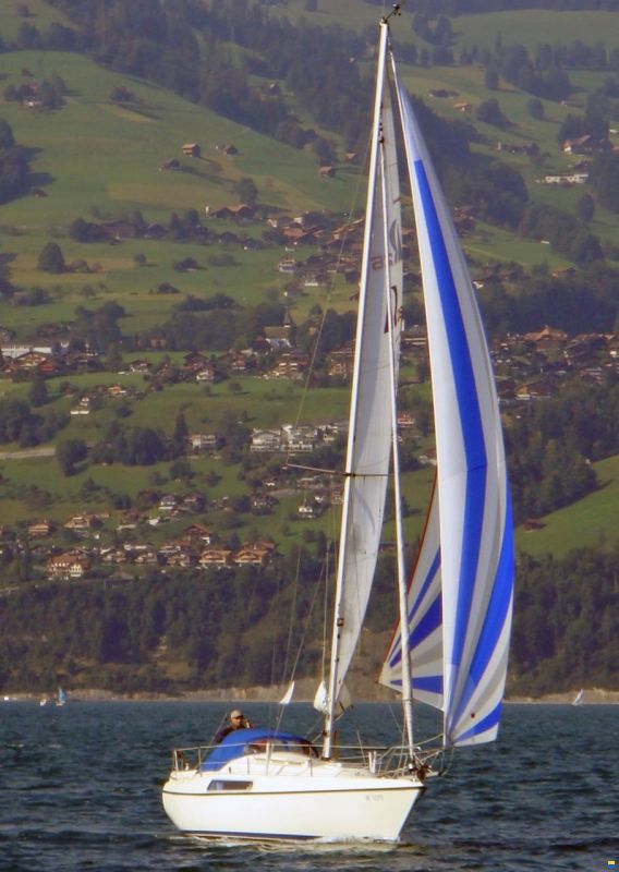 Hallberg-Rassy HR26