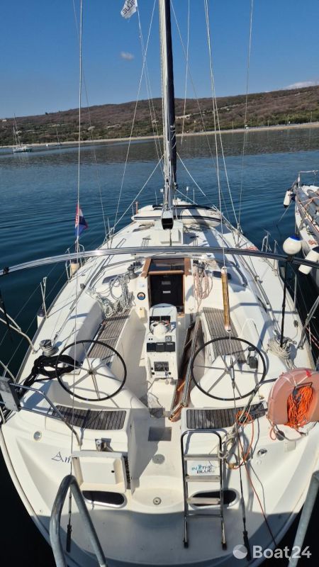 Dufour Gib Sea 43