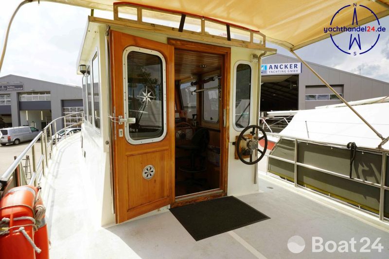 Wilhelmsen Kutter 1000