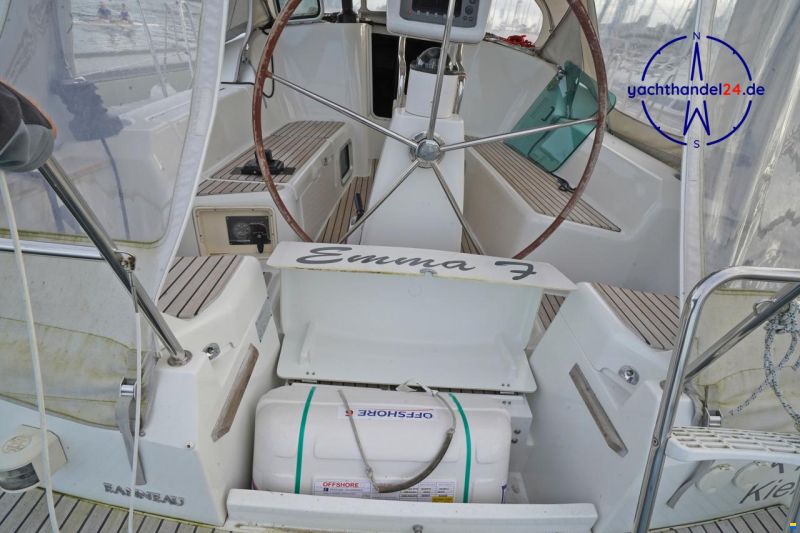 Jeanneau Sun Odyssey 36i Performance