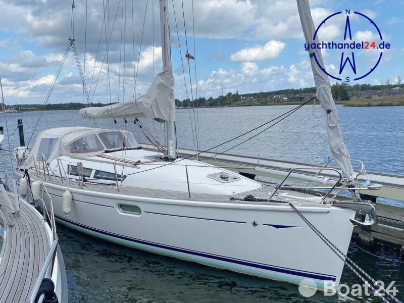 Jeanneau Sun Odyssey 36i Performance