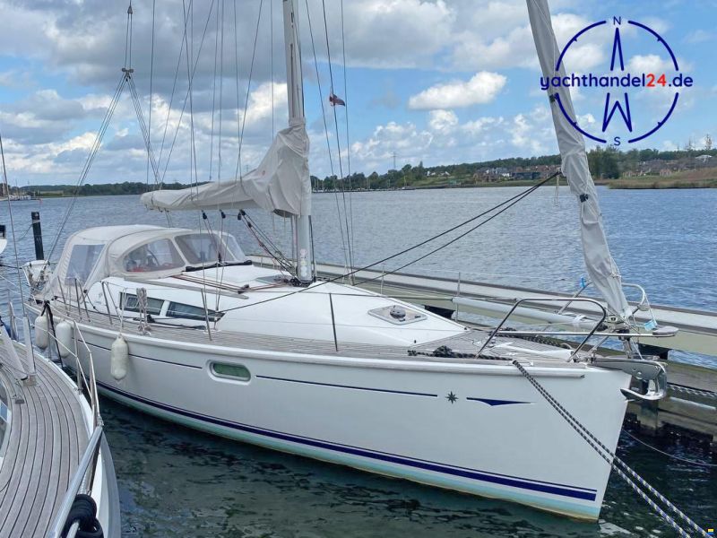 Jeanneau Sun Odyssey 36i Performance