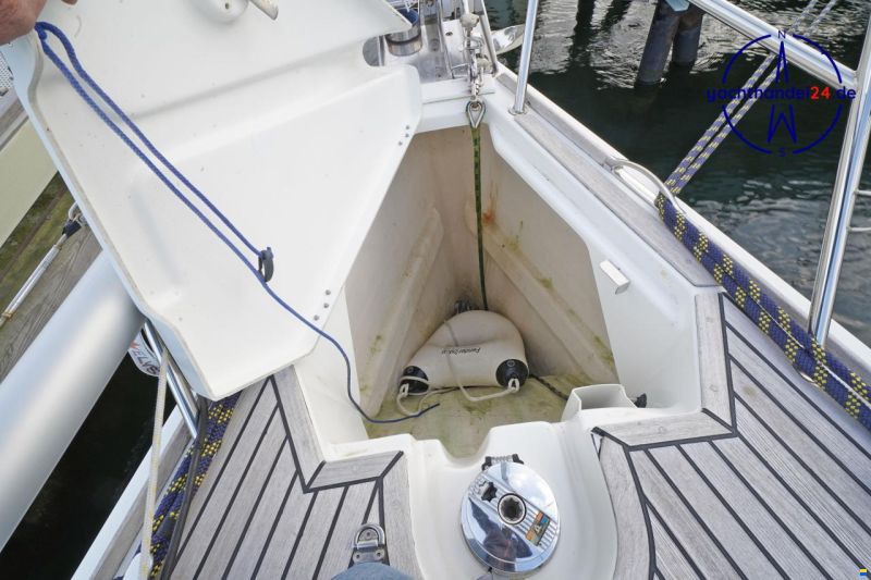 Jeanneau Sun Odyssey 36i Performance