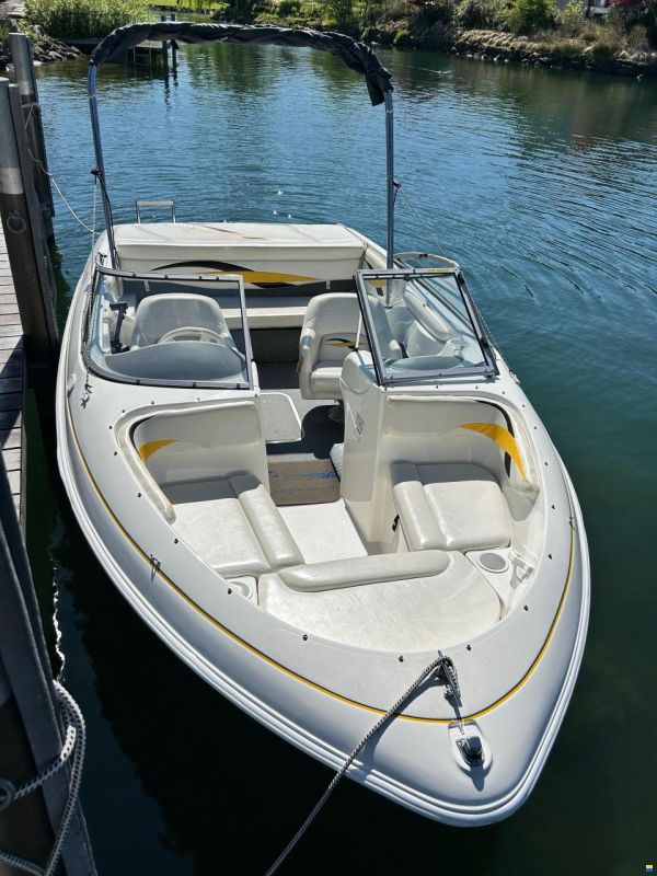 Wellcraft 175 SS