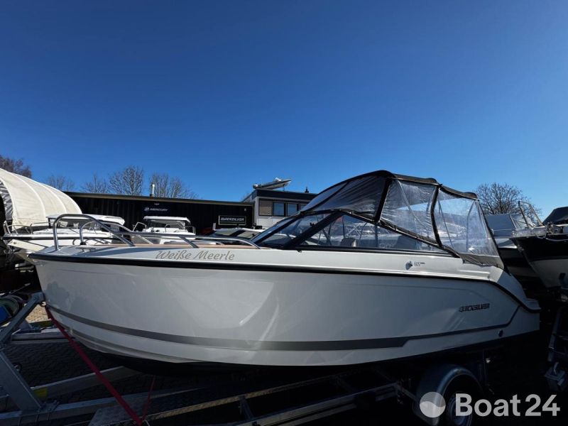 Quicksilver 605 Cruiser+Mercury F150XL