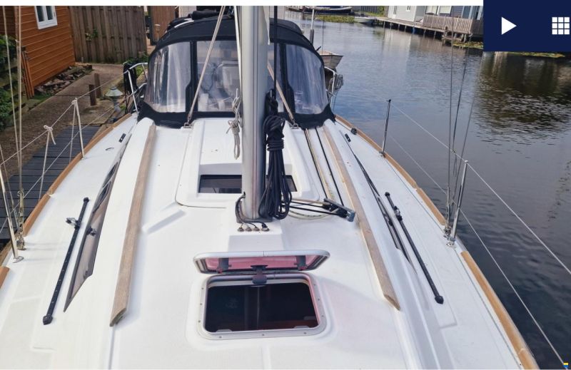 Beneteau Oceanis 31 SE