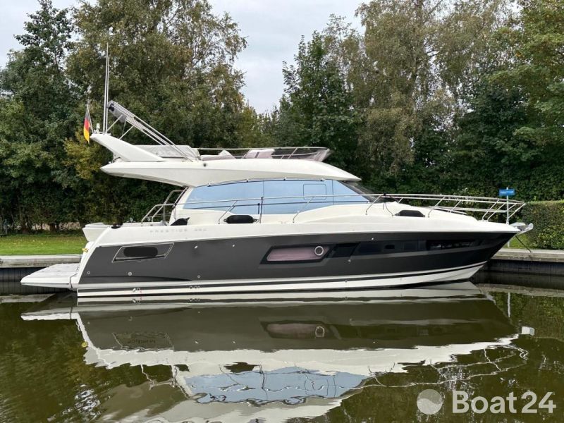 Prestige 460 FLY