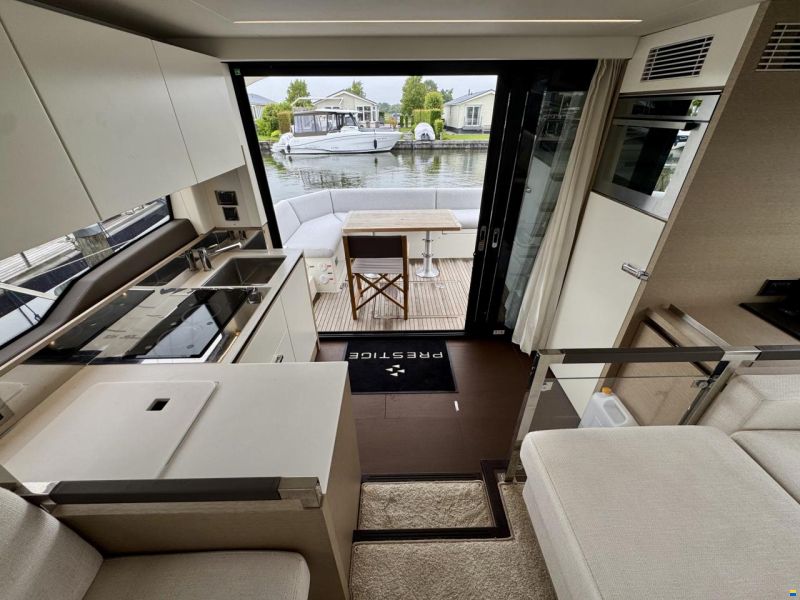 Prestige 460 FLY