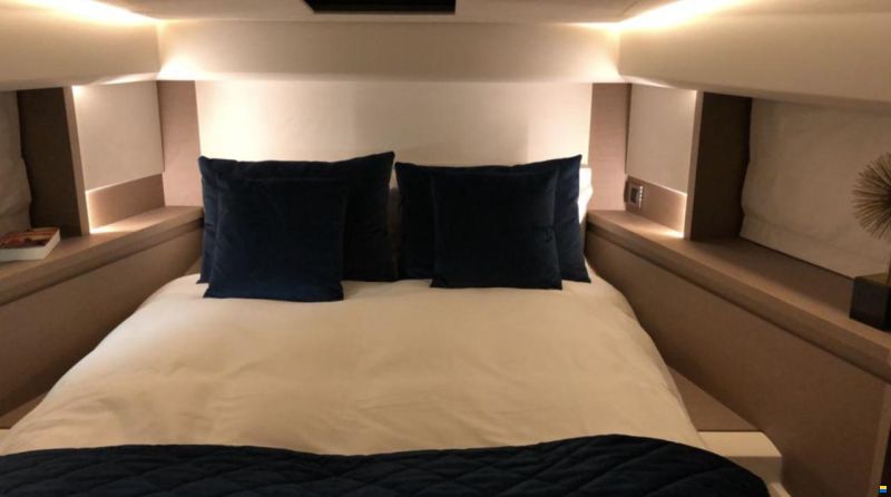 Prestige 460 FLY