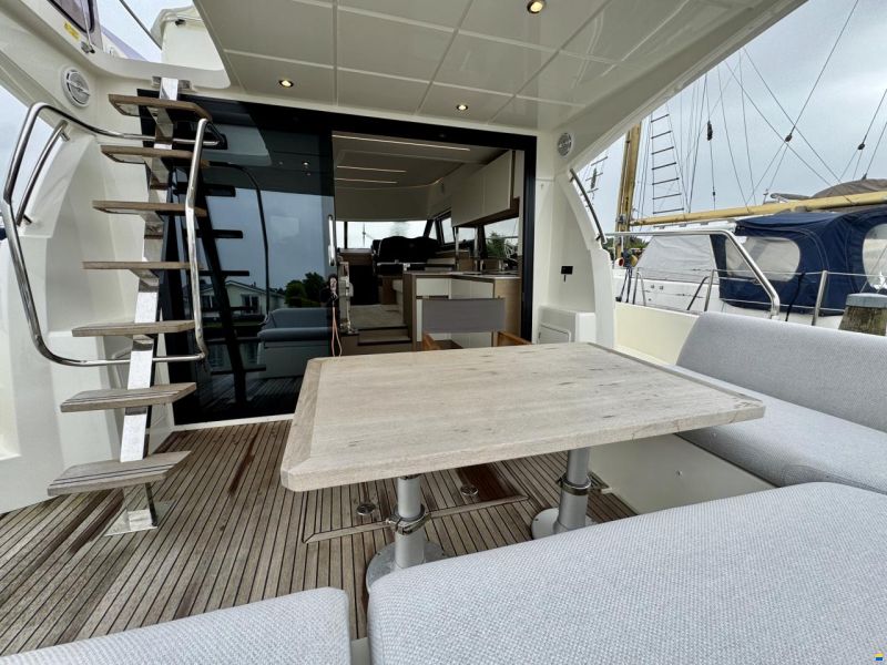 Prestige 460 FLY